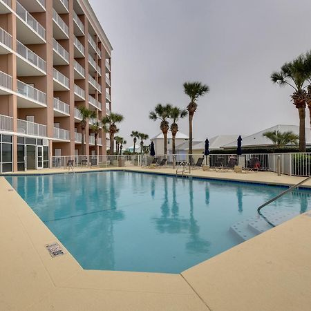Gulf Shores Condo With Balcony 2 Mi To Fort Morgan! Extérieur photo