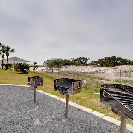 Gulf Shores Condo With Balcony 2 Mi To Fort Morgan! Extérieur photo