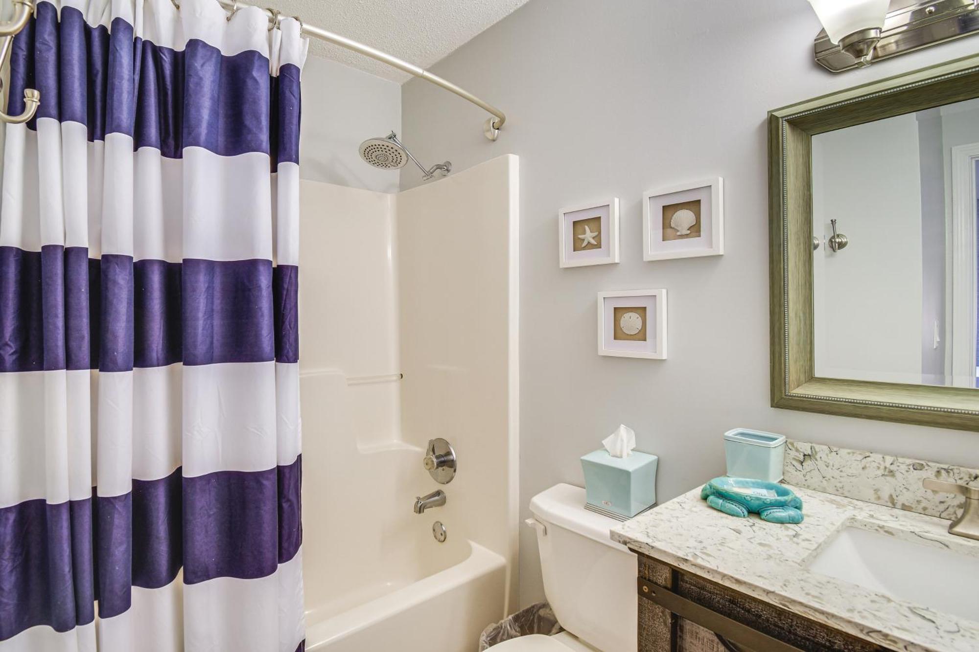 Gulf Shores Condo With Balcony 2 Mi To Fort Morgan! Extérieur photo