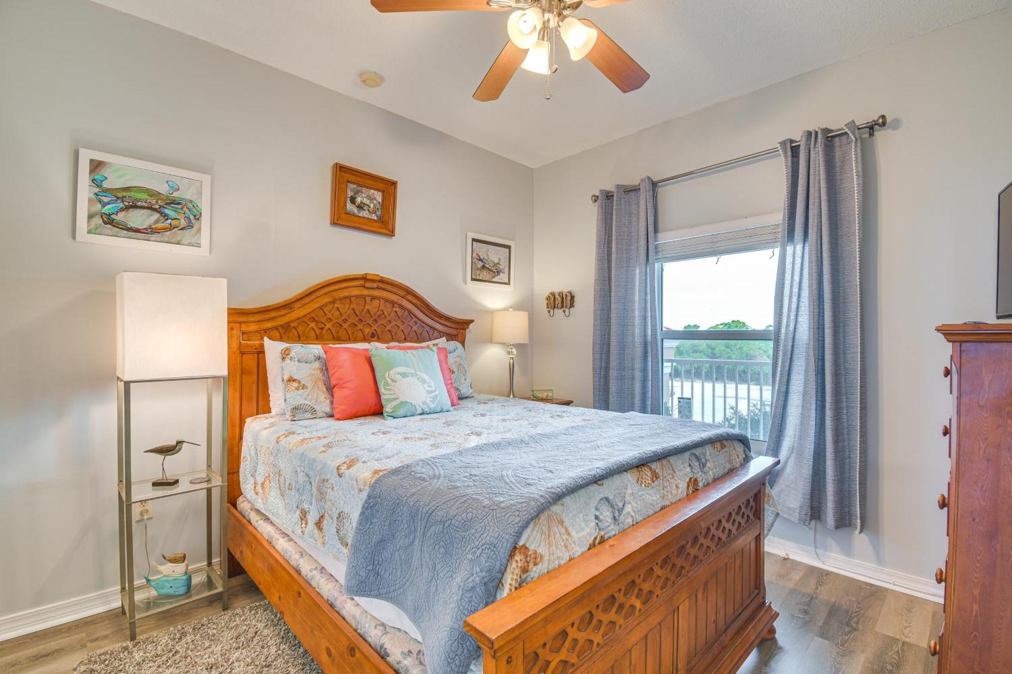 Gulf Shores Condo With Balcony 2 Mi To Fort Morgan! Extérieur photo