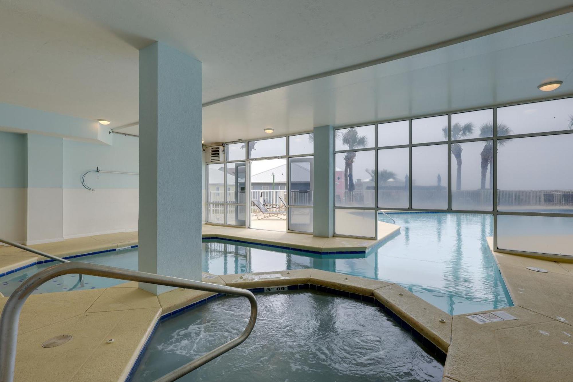 Gulf Shores Condo With Balcony 2 Mi To Fort Morgan! Extérieur photo