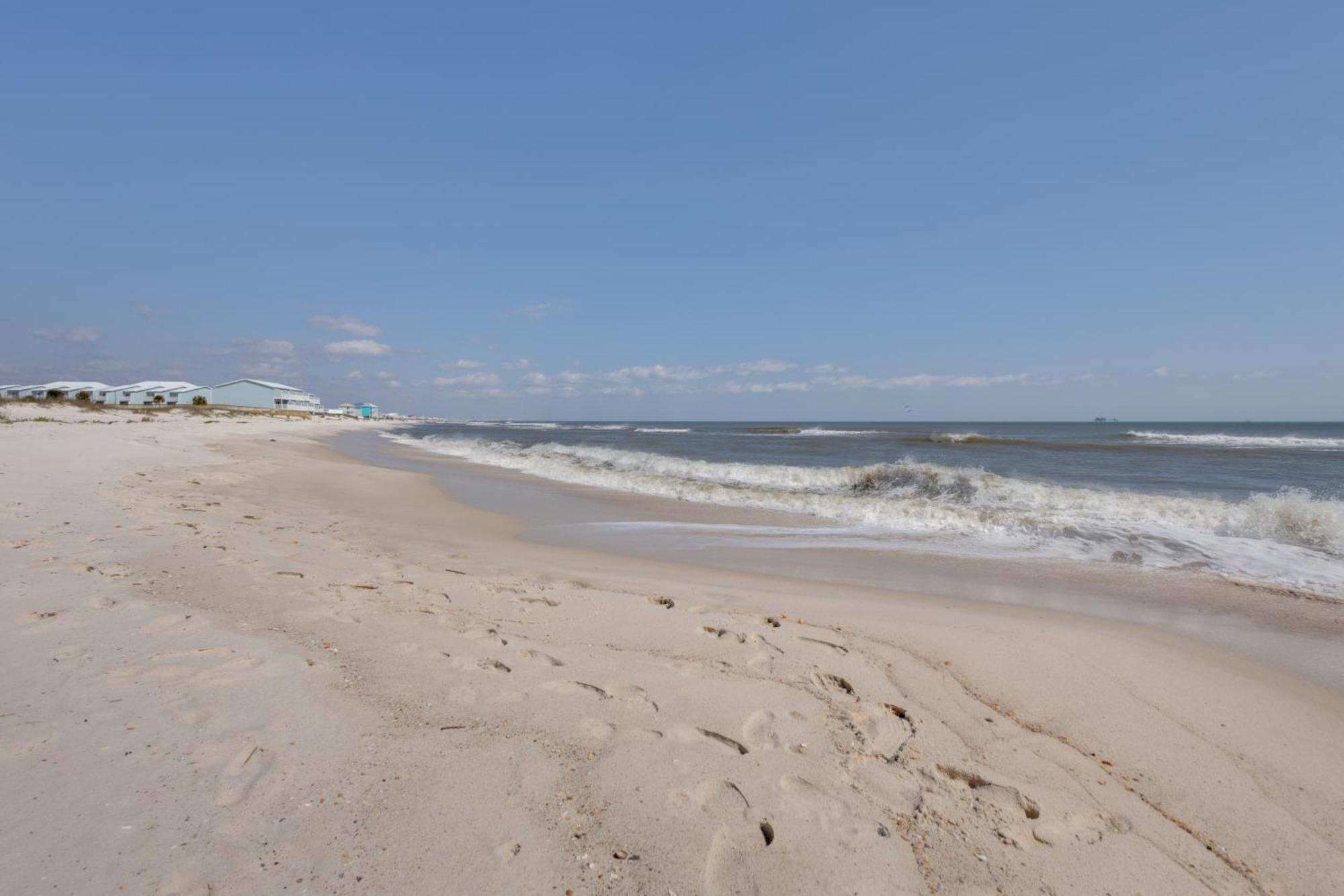 Gulf Shores Condo With Balcony 2 Mi To Fort Morgan! Extérieur photo